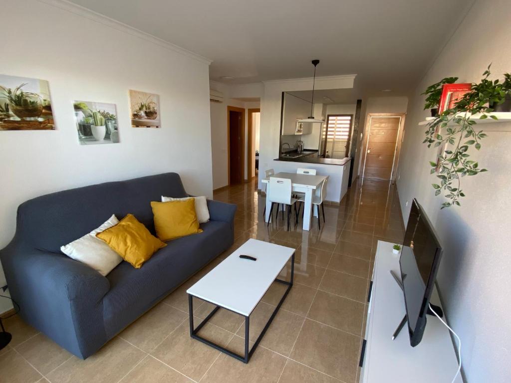 Apartamento Vera Playa - 2