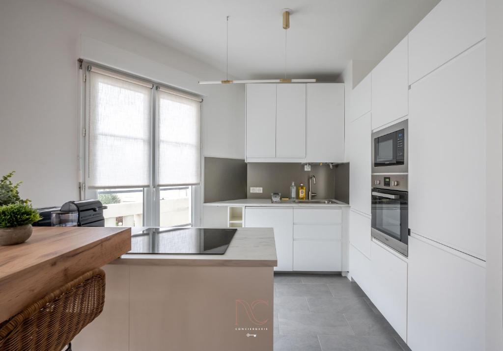*Disneyland-Paris* duplex 7pers, Parking, Wifi, Netflix - 4