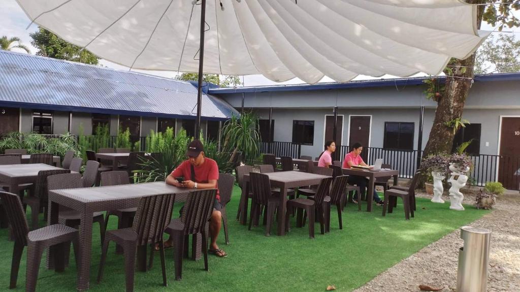 The Tent Sipalay photo