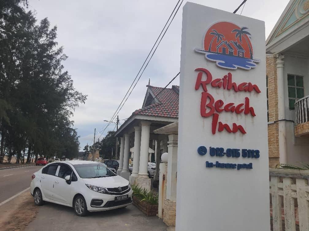 Raihan Beach Resort, Dungun