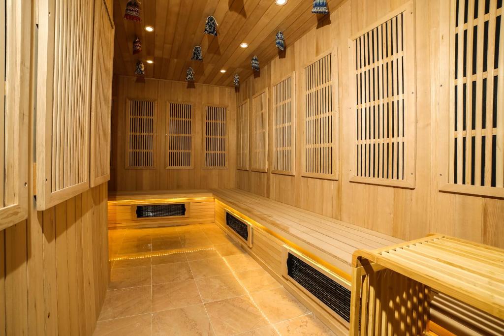 신안 이호 호텔 라운지