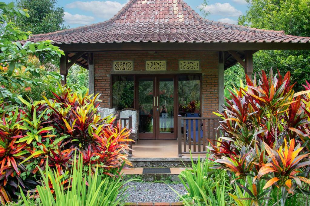 Exterior view, Amartya Puri Green Cottages in Bali