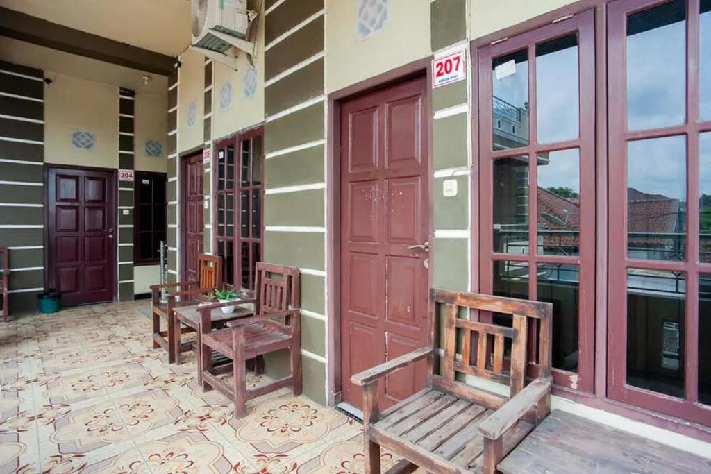 Hotel O Adelia Residence 전경