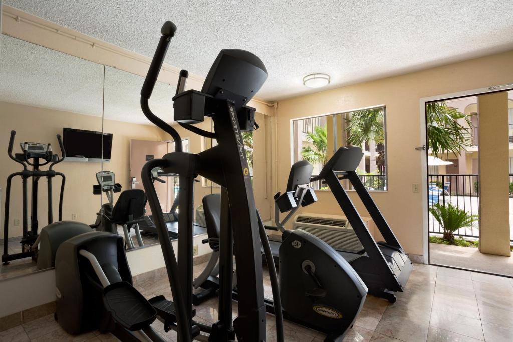 fitnesscentrum