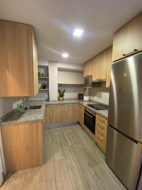 III Apartamento junto a PLAZA MAYOR - 1
