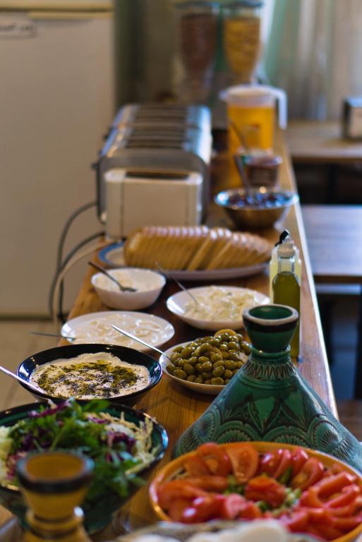 Food and beverages, Tiberias Heart in Tiberias