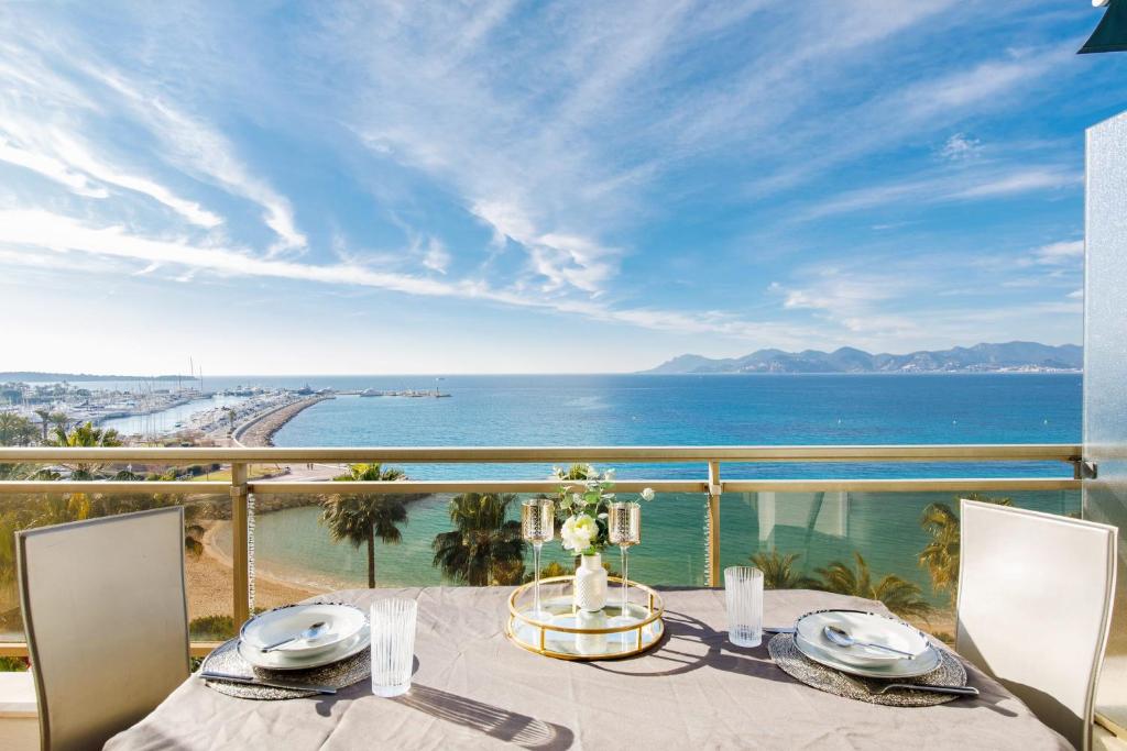 On la Croisette - 2 beds 2 baths - 2
