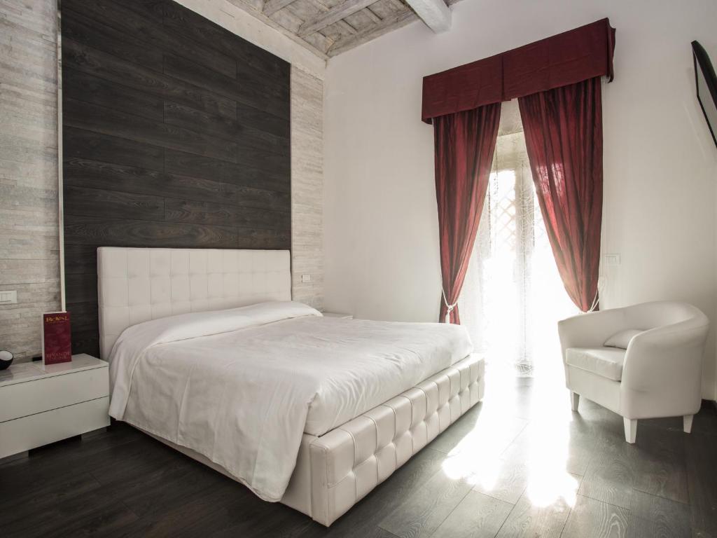 Royal Rooms, Rom