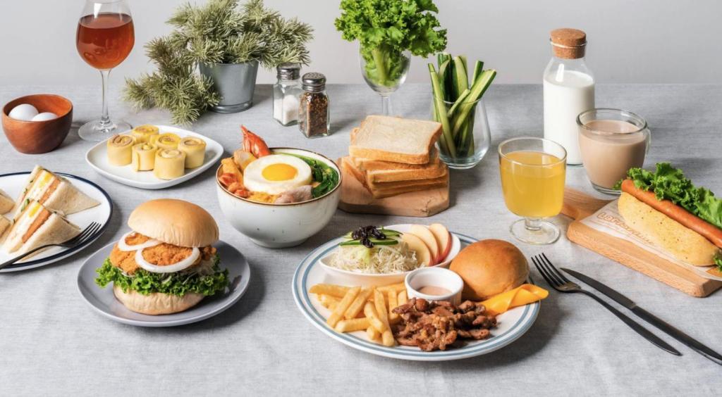 에딘버러 인 호텔 이미지 2