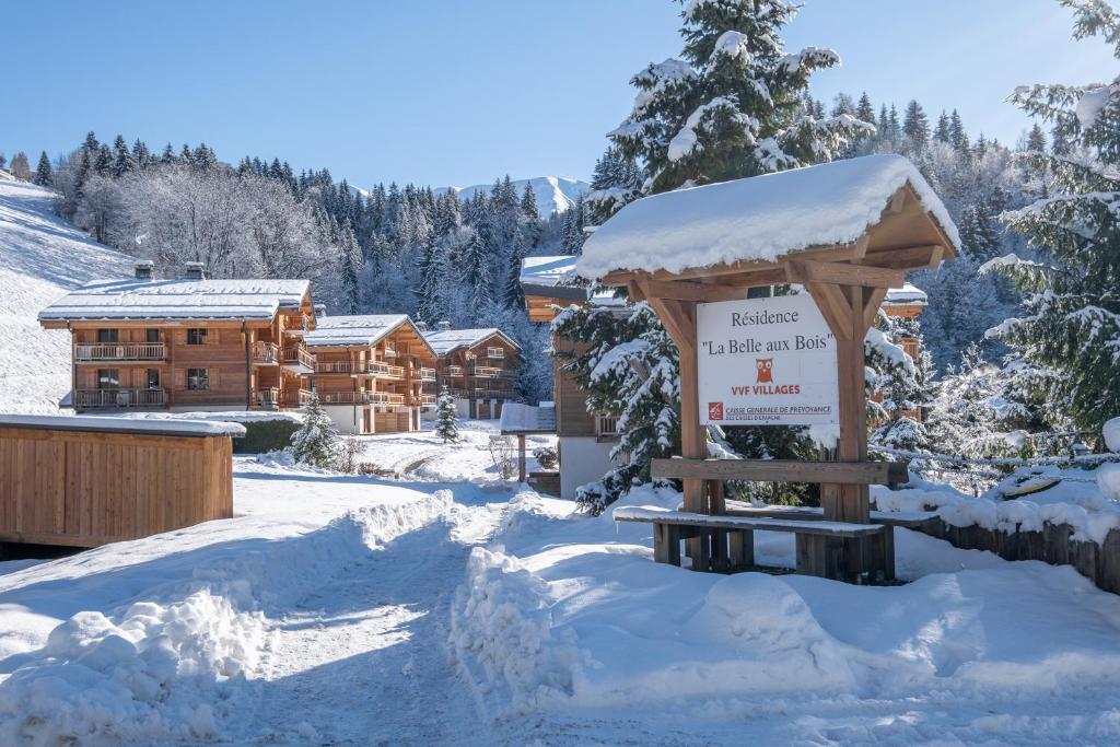 VVF Residence Megeve Mont-Blanc photo