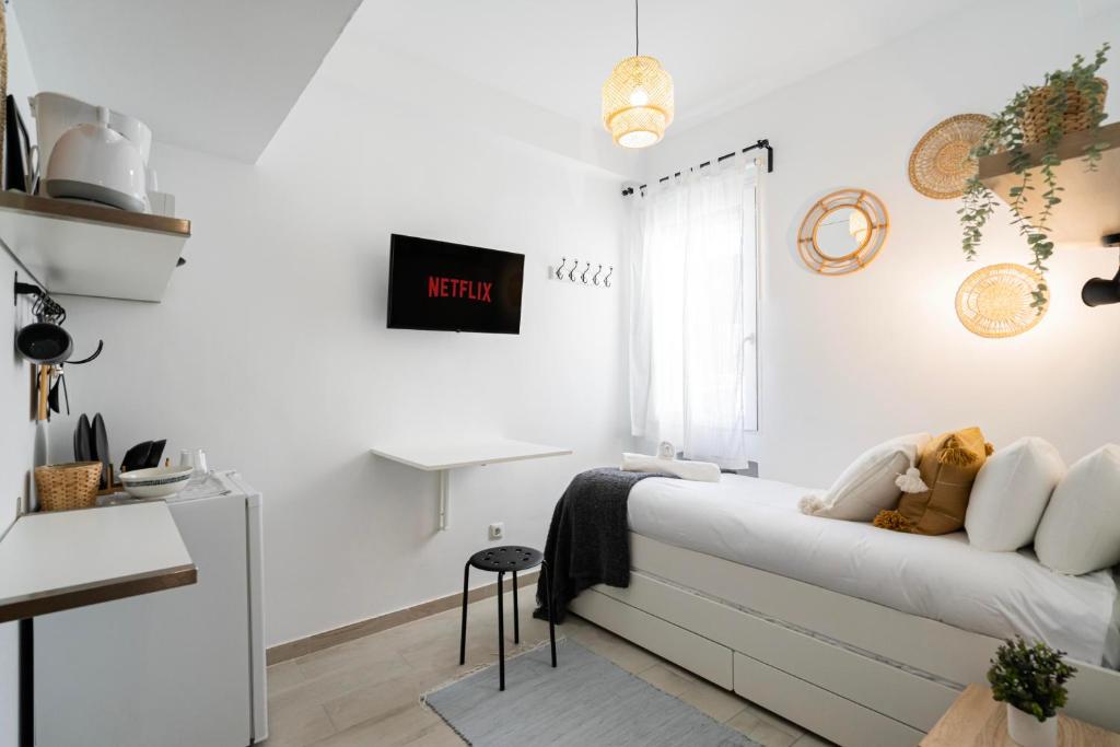 Estudio con encanto en Fuencarral - 2