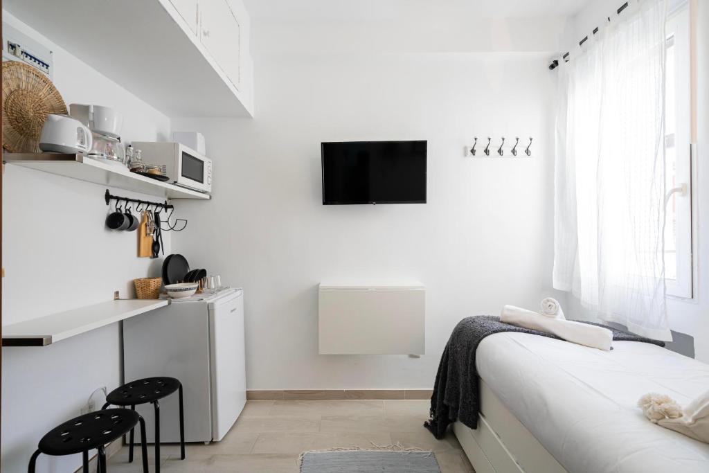 Estudio con encanto en Fuencarral - 5