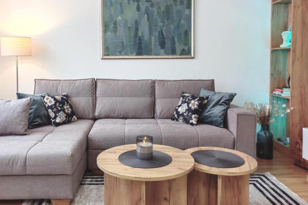 Green Harmony Apartment - 3