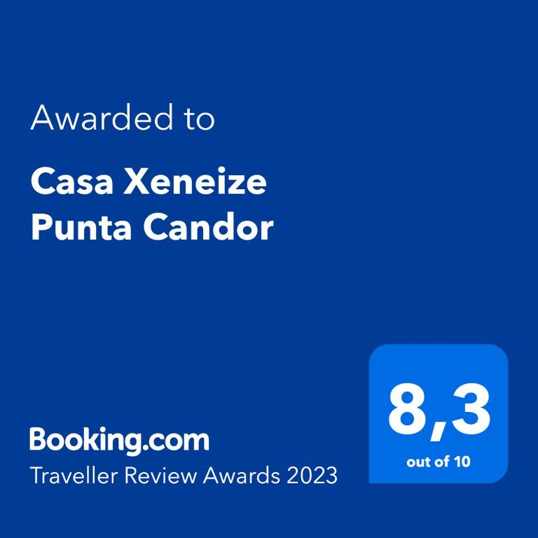 Casa Xeneize Punta Candor - 2