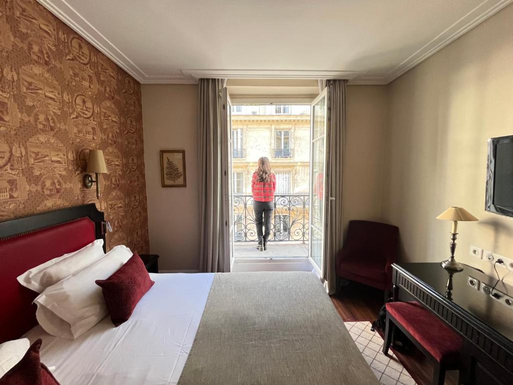 Hôtel Serotel Lutèce - 2