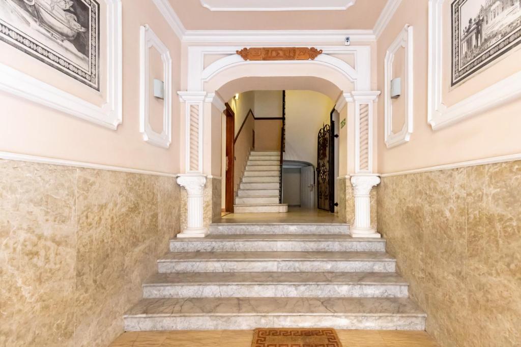 Rome as you feel - Diocleziano Apartment photo