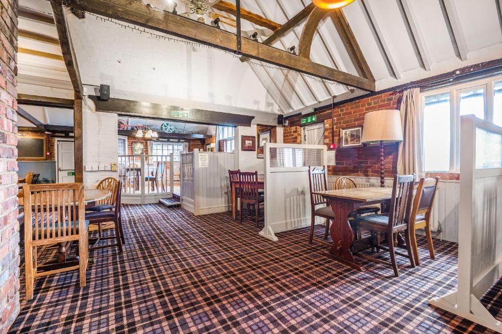 The Walhampton Arms 館内設備