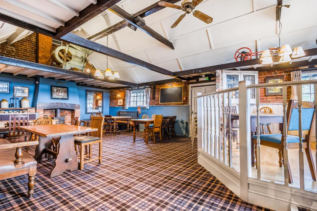 The Walhampton Arms 館内設備