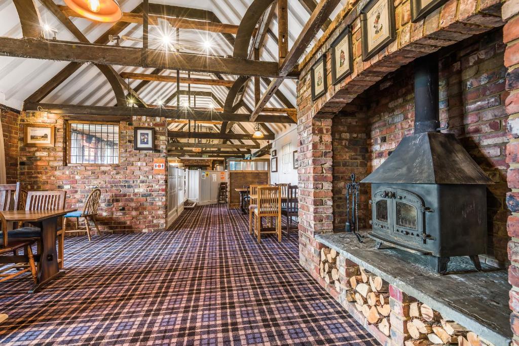 The Walhampton Arms 館内設備