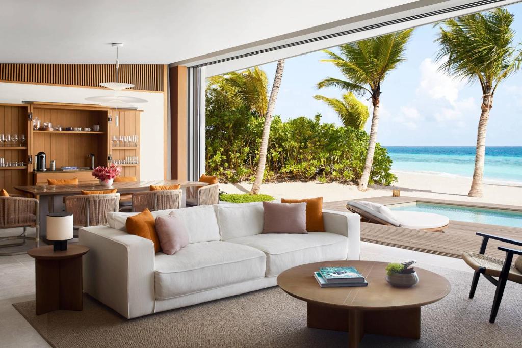 The Ritz-Carlton Maldives, Fari Islands photo