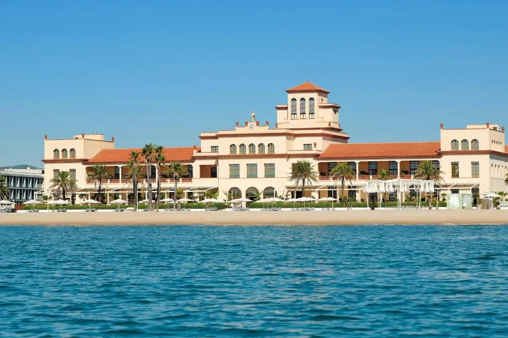 Le Meridien Ra Beach Hotel and Spa, hotel in El Vendrell