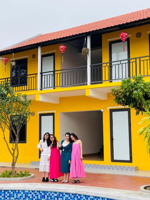 Hang Mua Mountain View Homestay