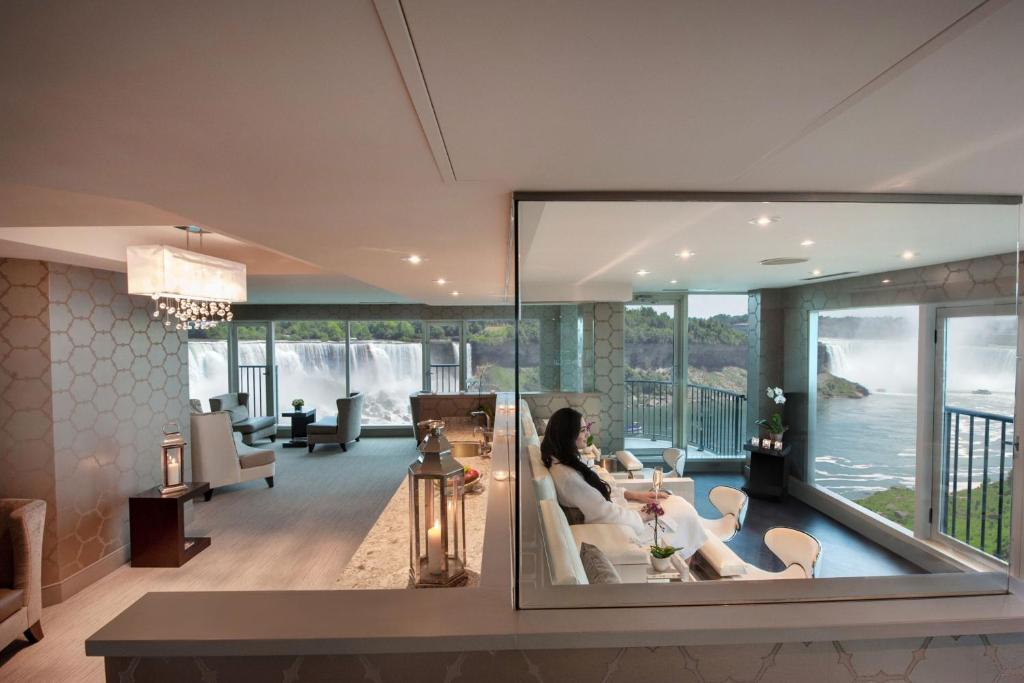 wellnessfaciliteiten