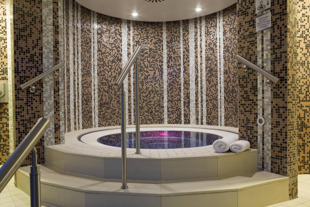 부다페스트 메리어트 호텔