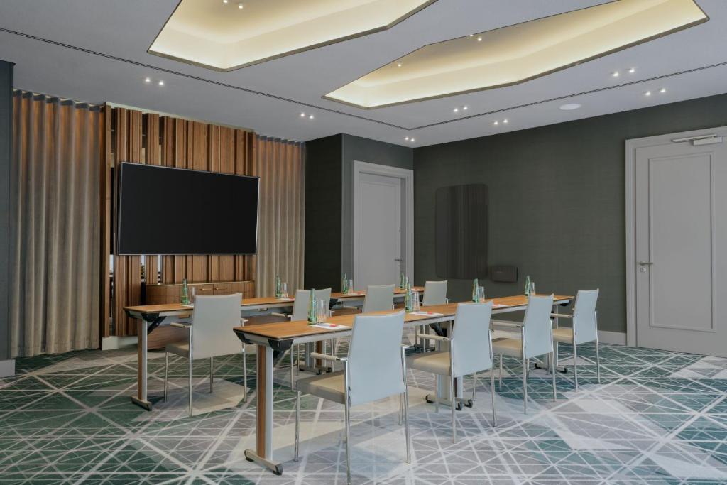 Tárgyalóterem/bálterem