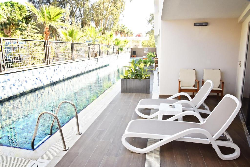 Seaden Quality Resort & Spa Ultra All Inclusive — Swimming pool in Side