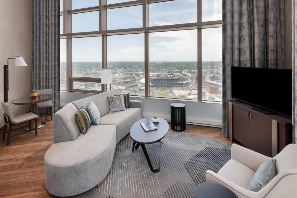Minneapolis Marriott City Center photo