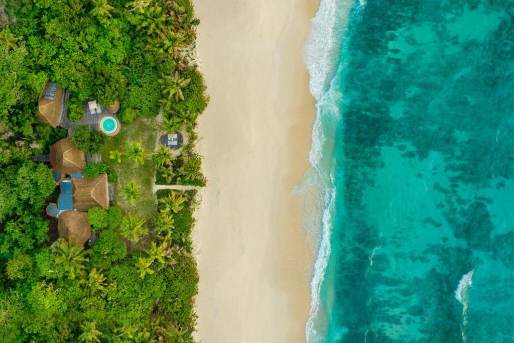 North Island, a Luxury Collection Resort, Seychelles photo