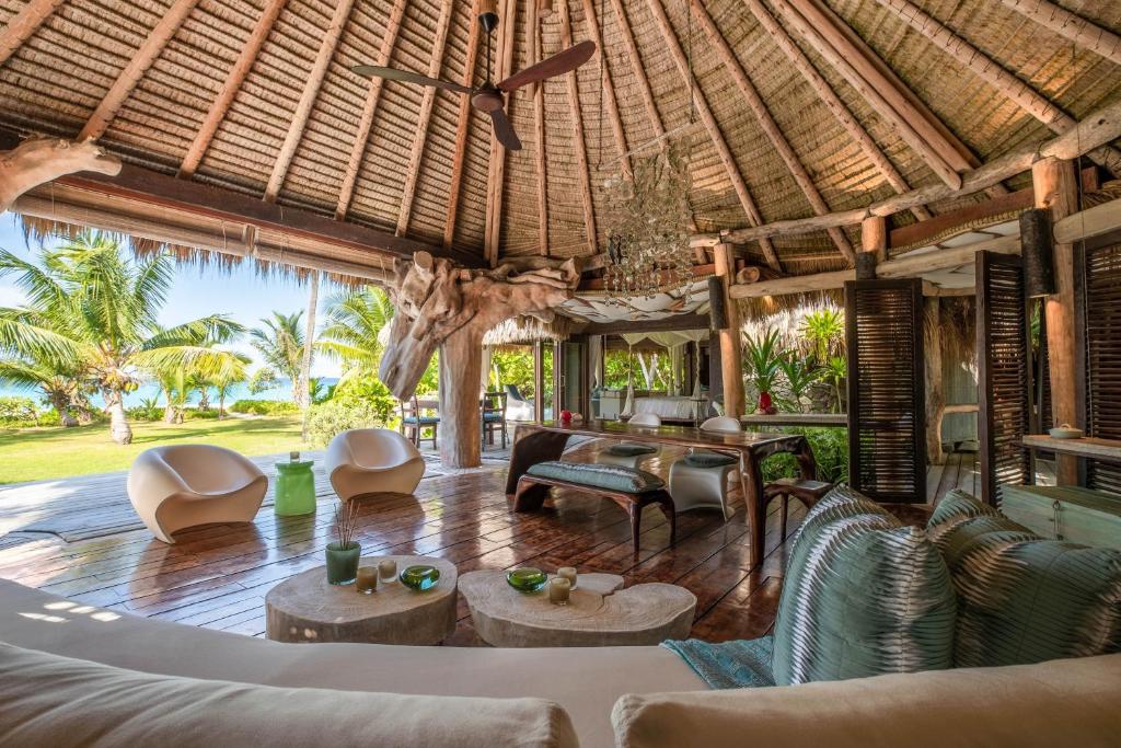 North Island, a Luxury Collection Resort, Seychelles photo