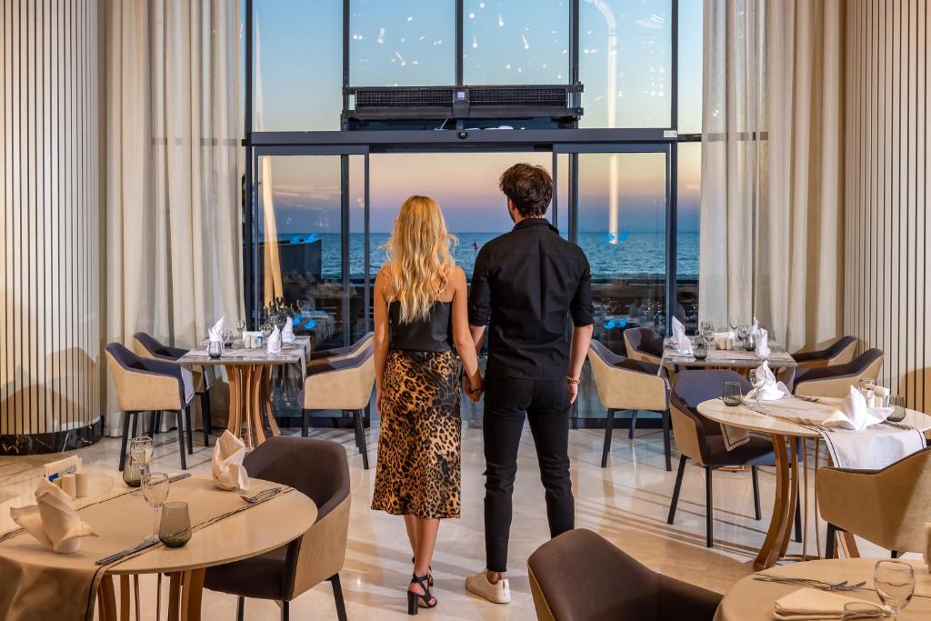 Seaden Quality Resort & Spa Ultra All Inclusive — Restaurant & bars in Side