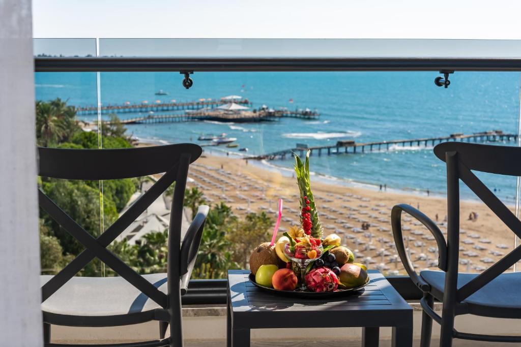 Seaden Quality Resort & Spa Ultra All Inclusive — Hotel rooms in Side