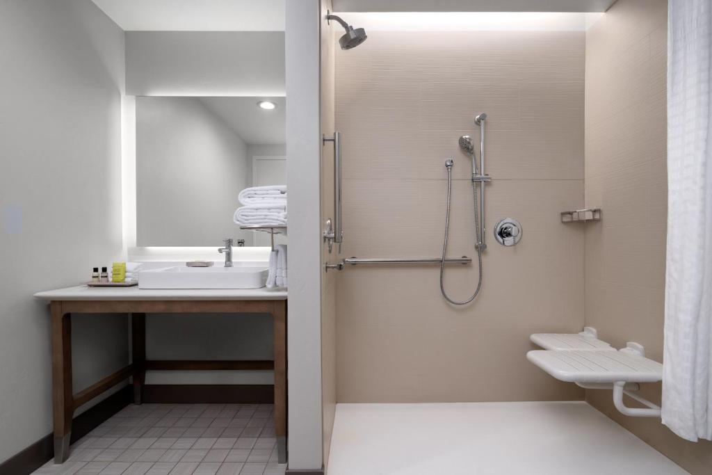 バスルーム（客室）