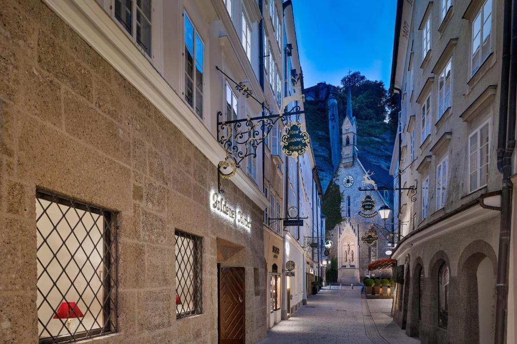 Hotel Goldener Hirsch, A Luxury Collection Hotel, Salzburg - 4