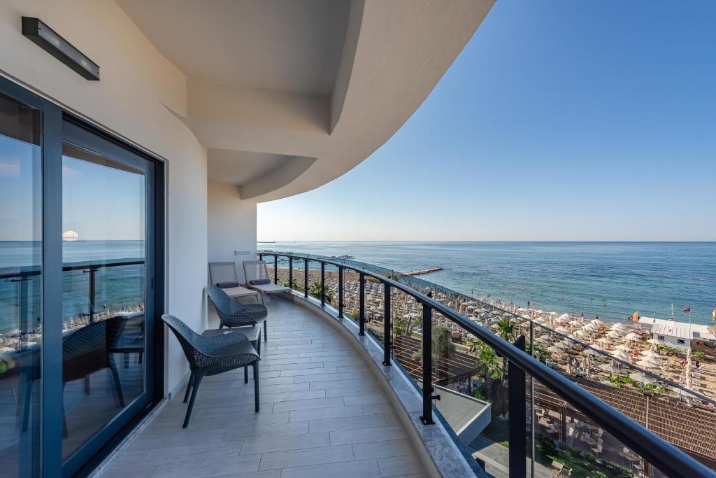 Seaden Quality Resort & Spa Ultra All Inclusive — Hotel rooms in Side
