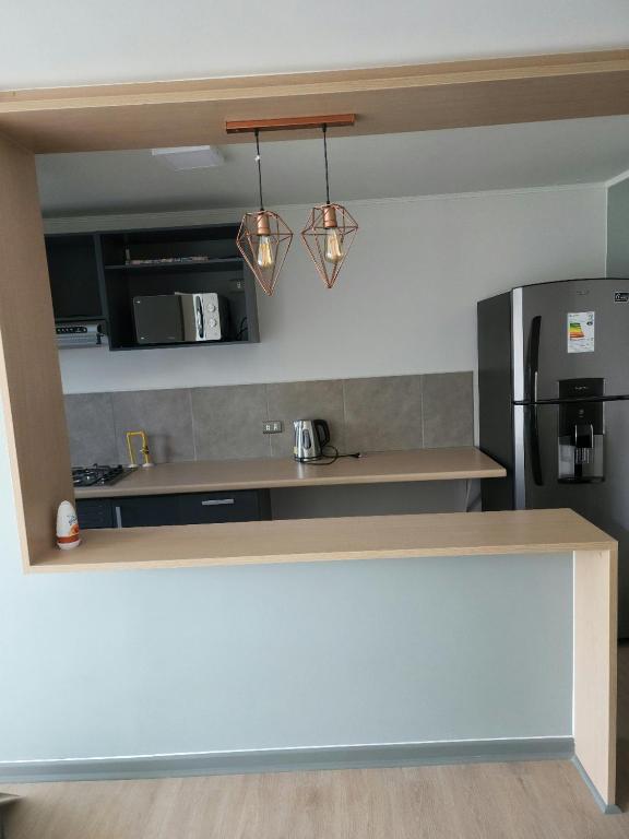 Departamento Amoblado - 2