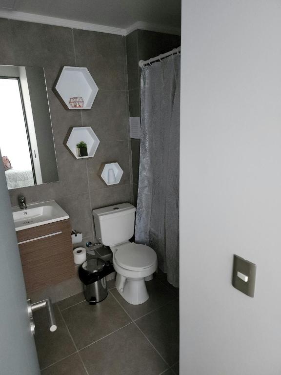 Departamento Amoblado - 3