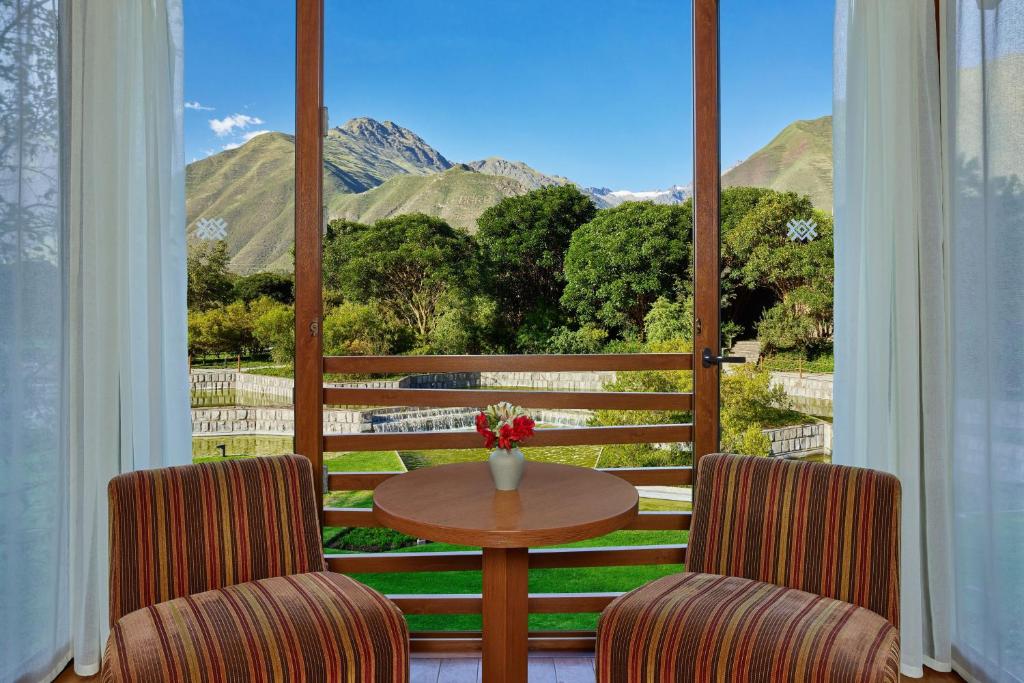 Tambo del Inka, a Luxury Collection Resort  Spa, Valle Sagrado photo