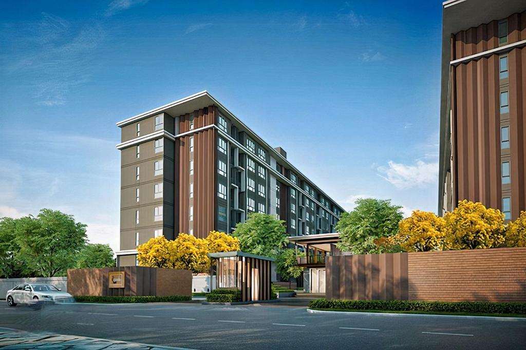 DCondo Hyde Chiang Rai (ดีคอนโด ฮาย เชียงราย), Ban San Ton Ko (1)