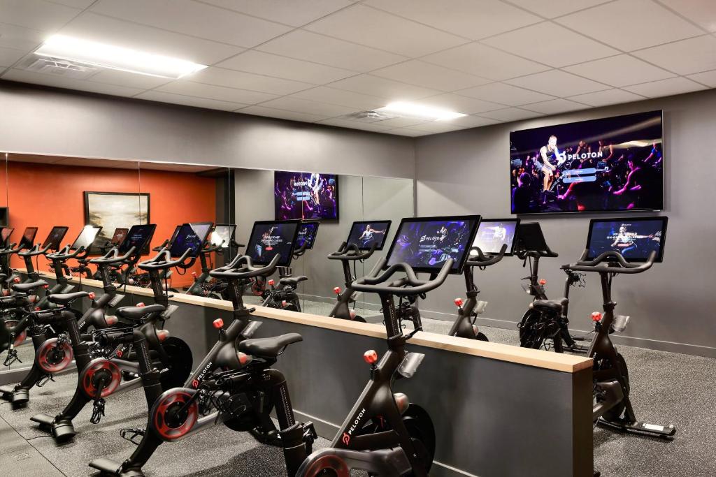Fitness center