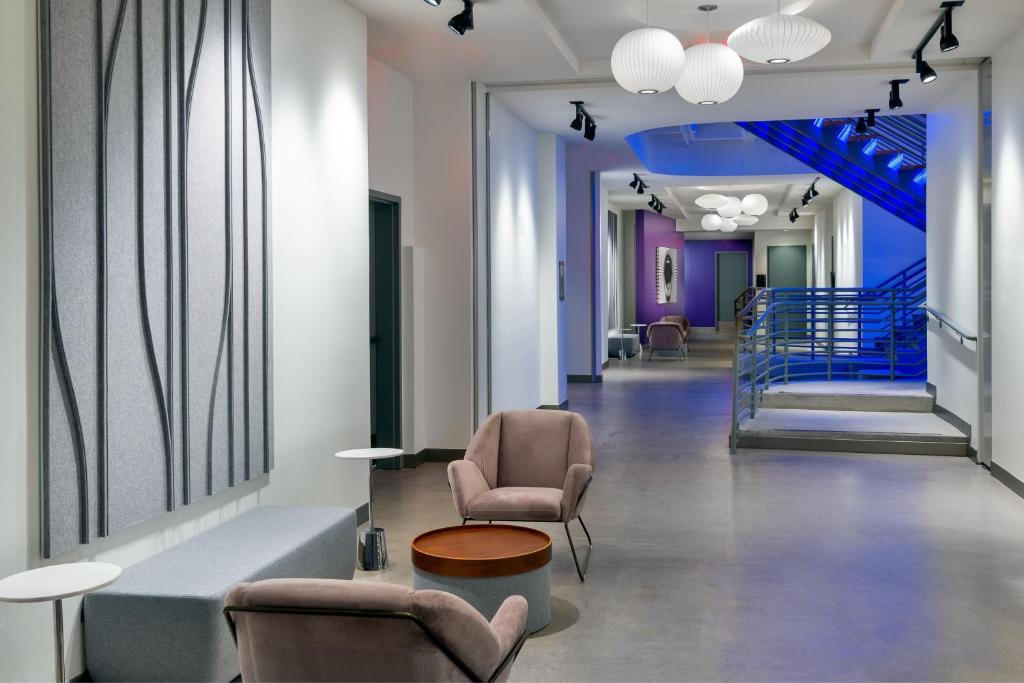 Aloft Orlando Downtown
