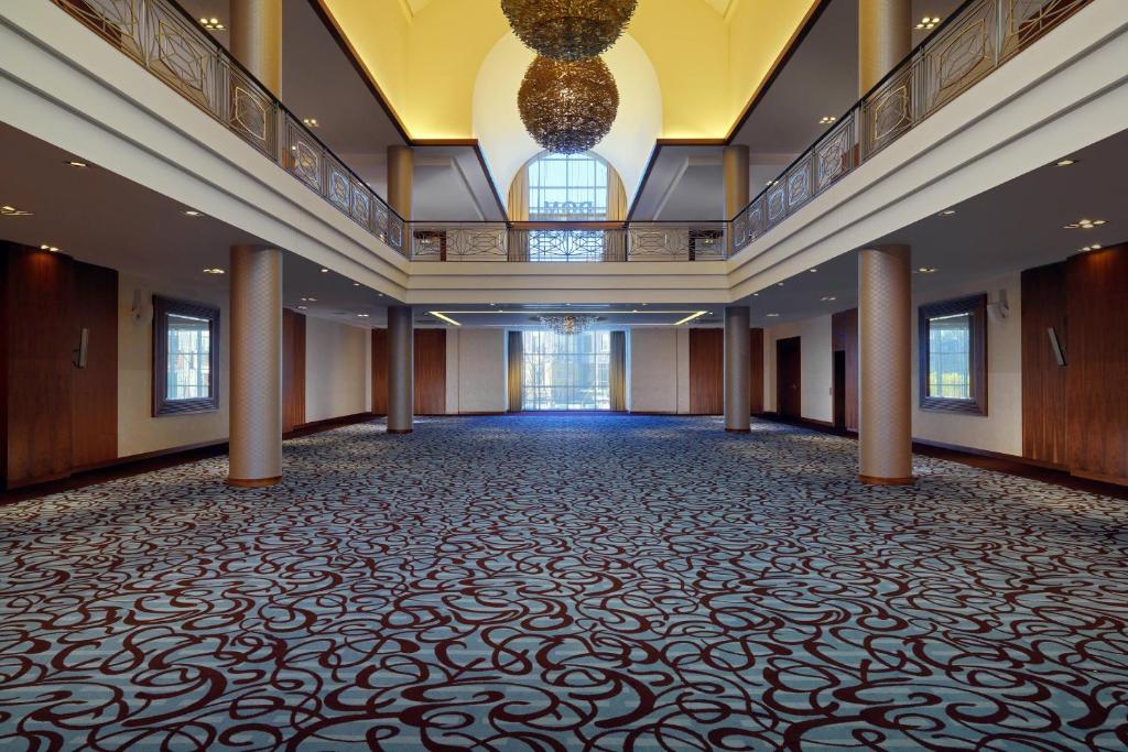 Sala de reuniões / Salões de baile