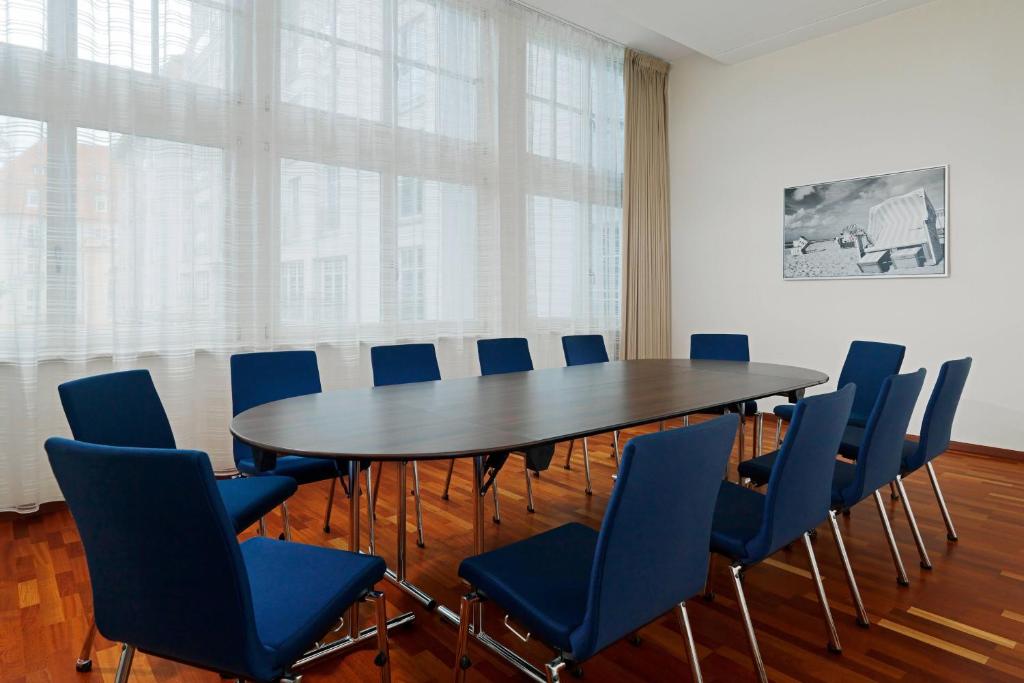 Sala de reuniões / Salões de baile