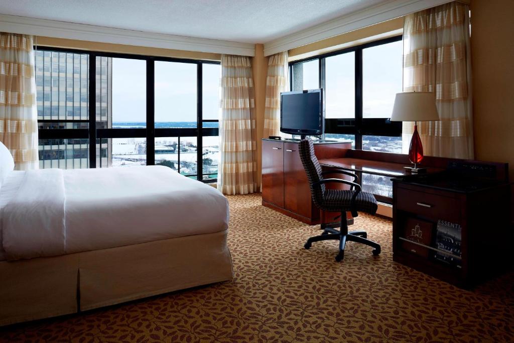 Ottawa Marriott Hotel photo