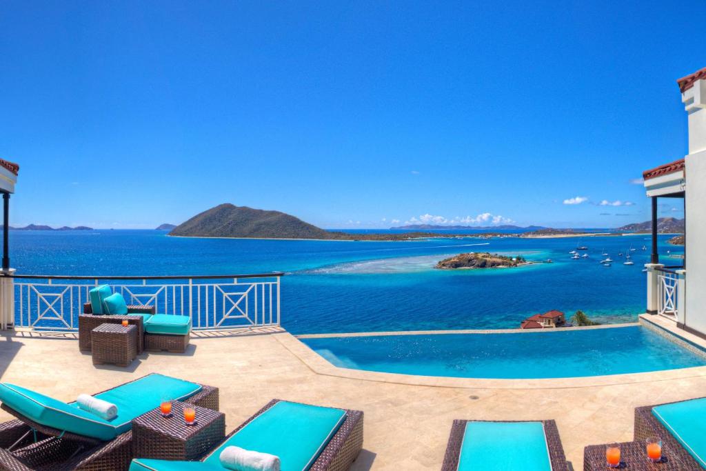 Scrub Island Resort, Spa & Marina BVI