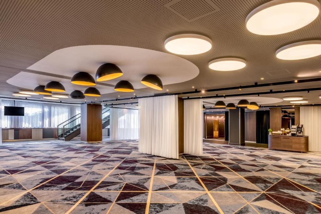 フランクフルト・マリオット・ホテル - Facilities image