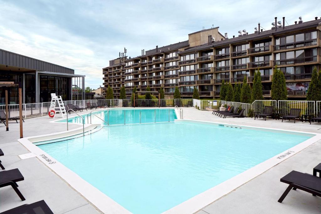 Delta Hotels by Marriott, Mont Sainte-Anne, Resort & Convention Center photo